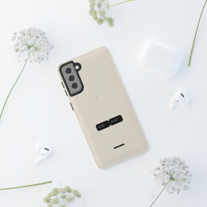 Bet On Yourself. Twice. — Samsung Galaxy Tough Case