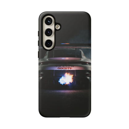 Exhaust Flame — Samsung Galaxy Tough Case