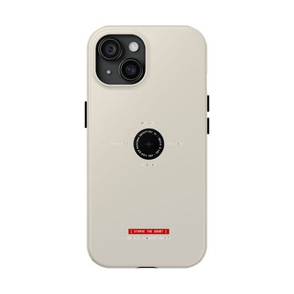 Starve The Doubt — iPhone Tough Case