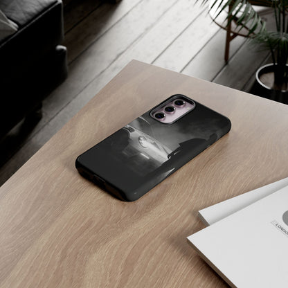 Headlight Silhouette — Samsung Galaxy Tough Case
