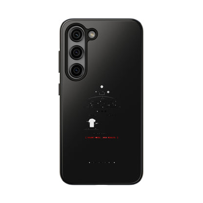 Silent Moves, Loud Results — iPhone Tough Case