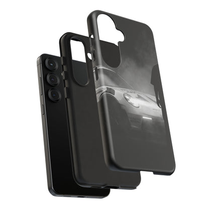 Headlight Silhouette — Samsung Galaxy Tough Case