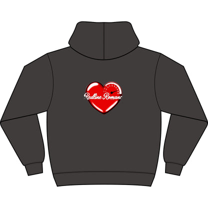Redline Romance — Box Hoodie