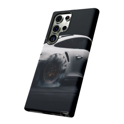 Drift Smoke — Samsung Galaxy Tough Case