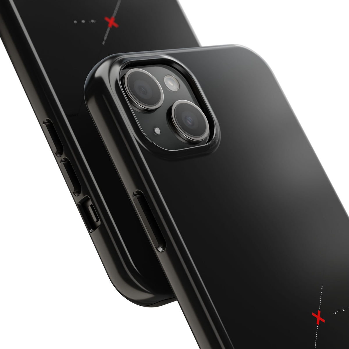 Discipline Is The Shortcut — iPhone Tough Case