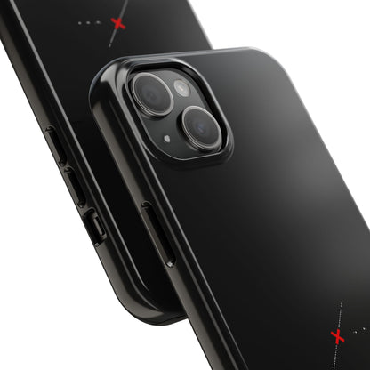 Discipline Is The Shortcut — iPhone Tough Case