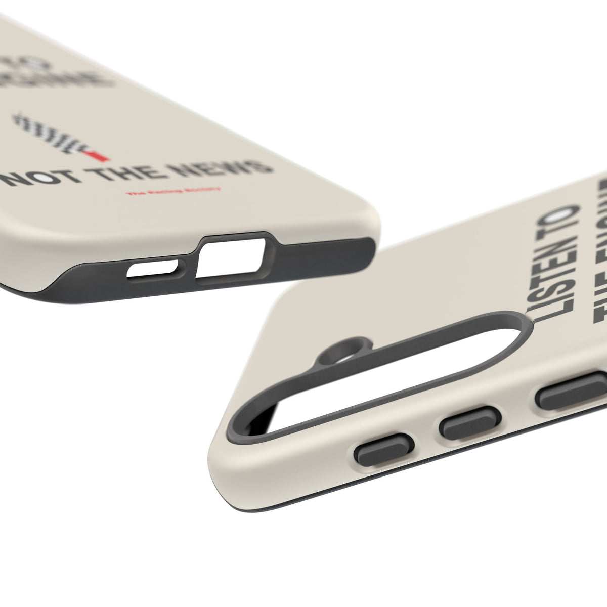 Listen To The Engine — Samsung Galaxy Tough Case