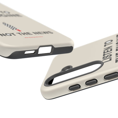 Listen To The Engine — Samsung Galaxy Tough Case