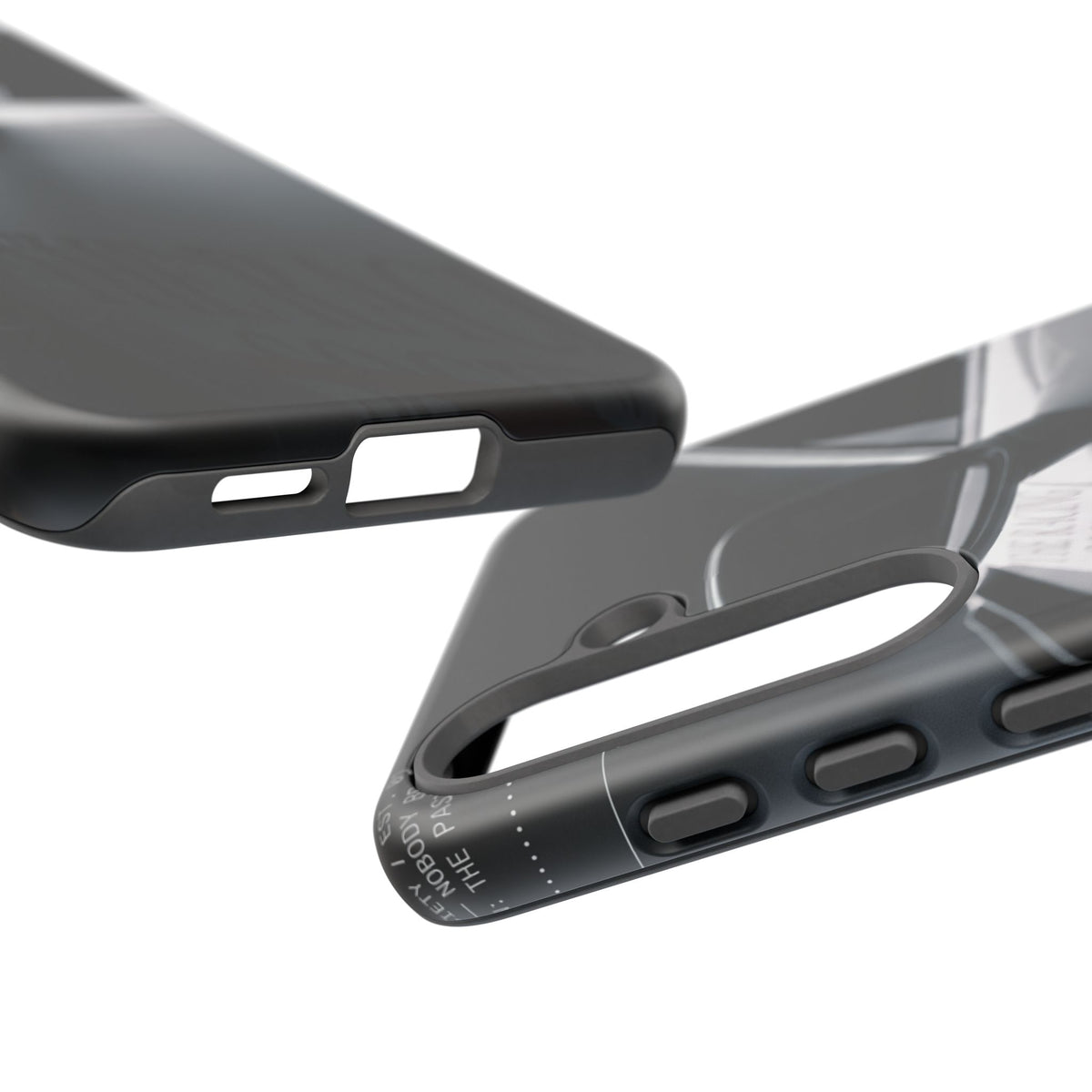 Mirror Fender — Samsung Galaxy Tough Case