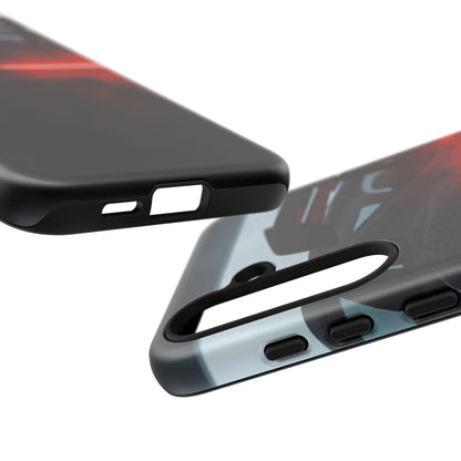 Taillight Wing — Samsung Galaxy Tough Case