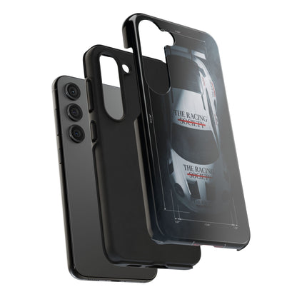 Plan View — iPhone Tough Case