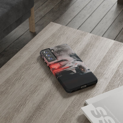 Burnout Wall — Samsung Galaxy Tough Case