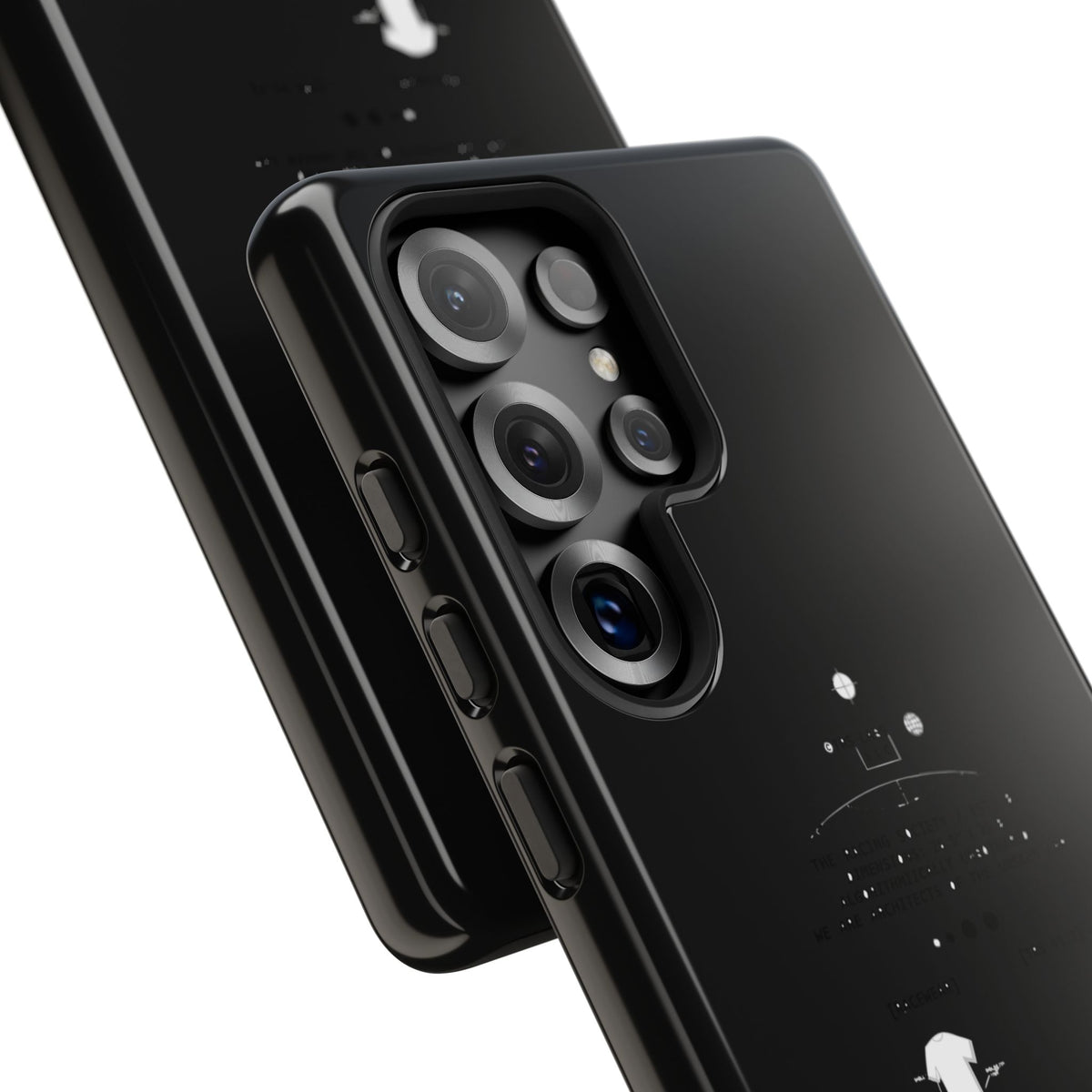 Silent Moves, Loud Results — Samsung Galaxy Tough Case