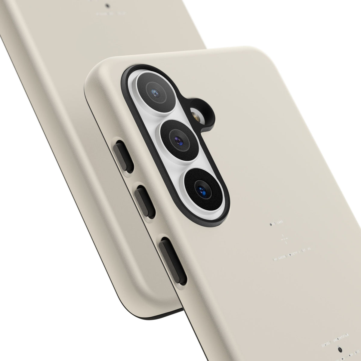 Obsession Has A Spine — Samsung Galaxy Tough Case