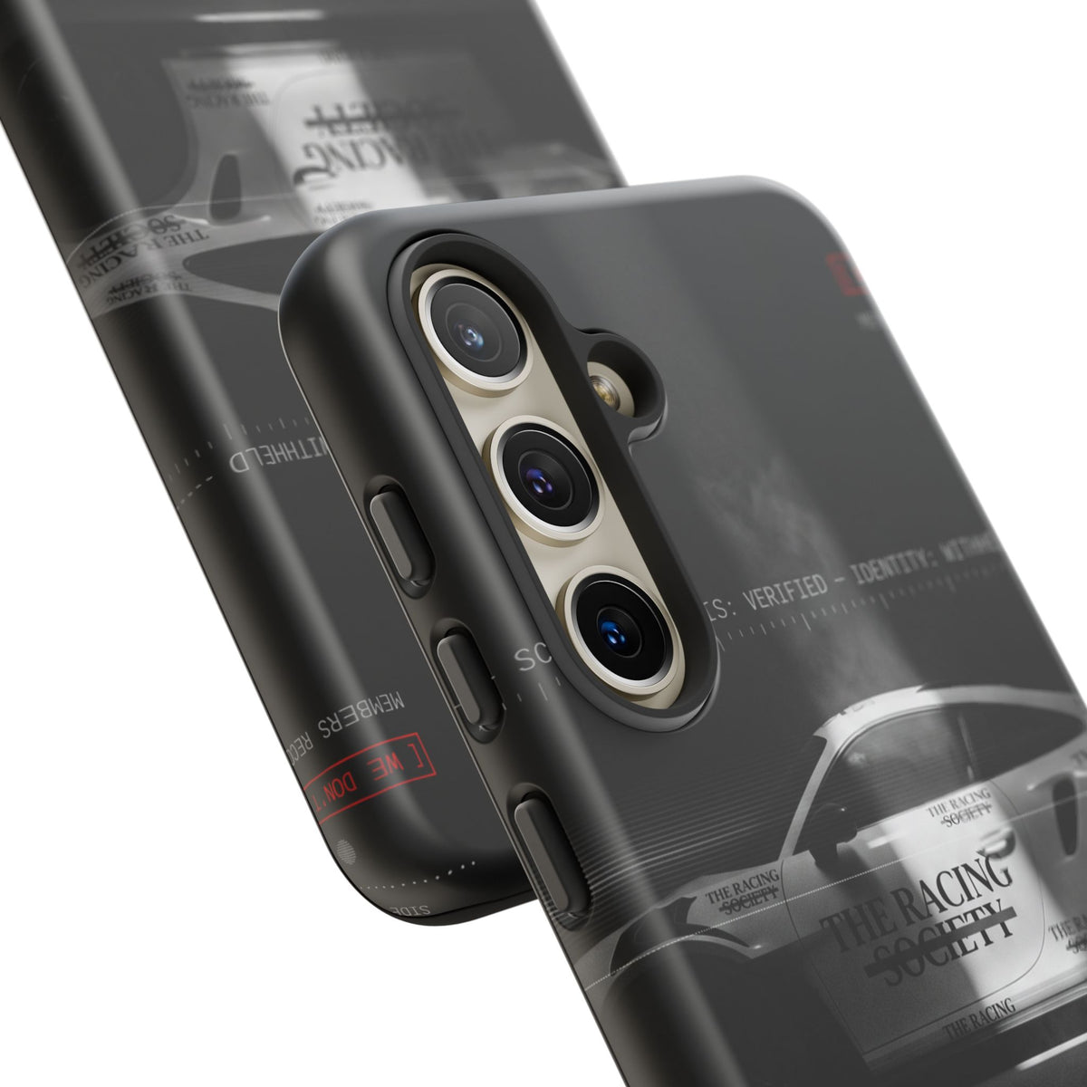 Scanner Blade — Samsung Galaxy Tough Case