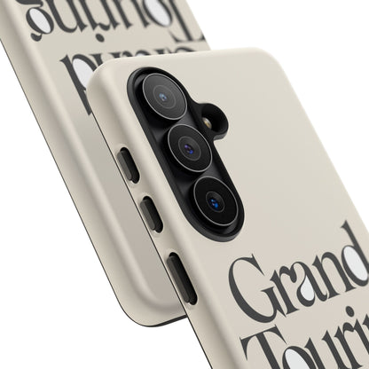 Grand Touring Society — Samsung Galaxy Tough Case