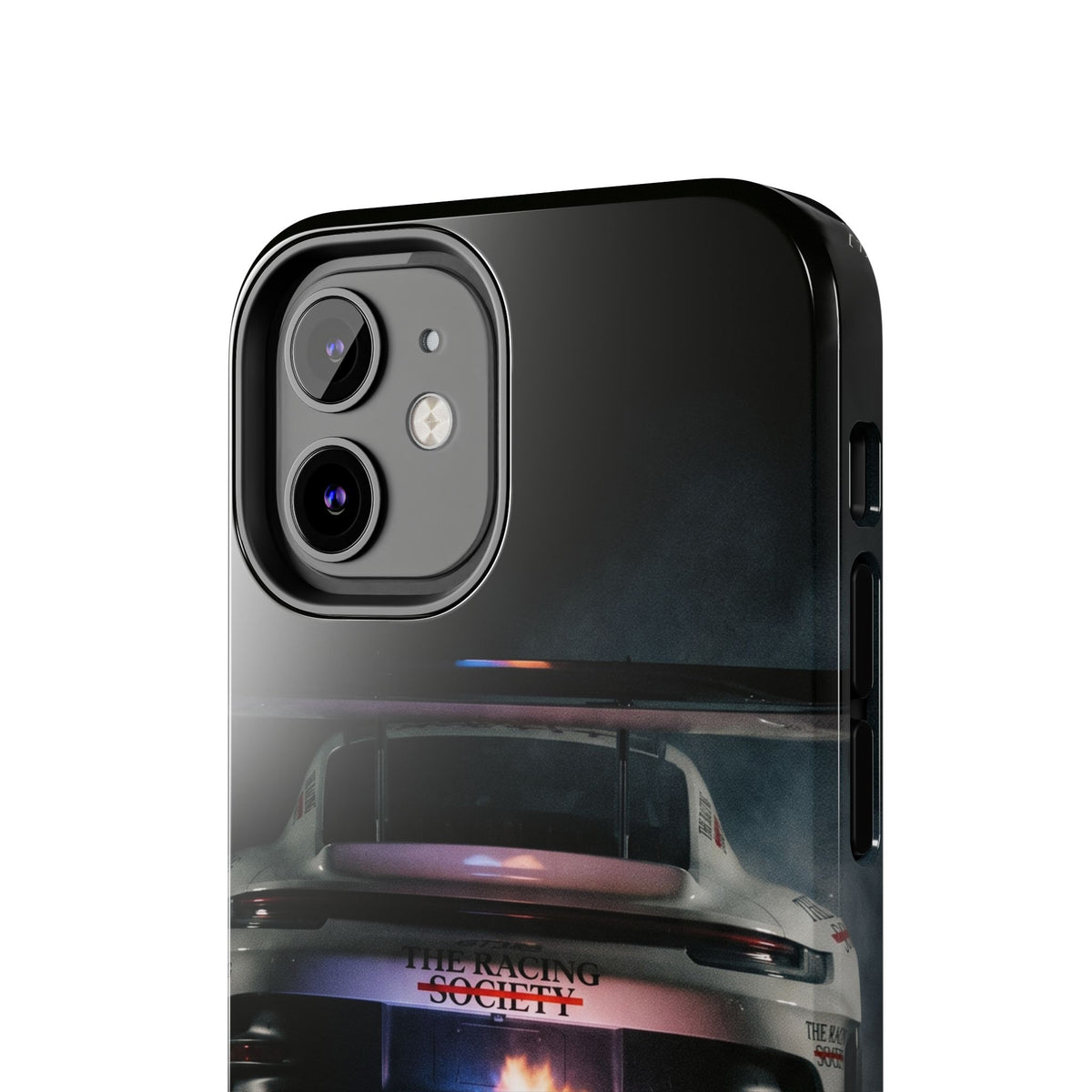 Exhaust Flame — iPhone Tough Case