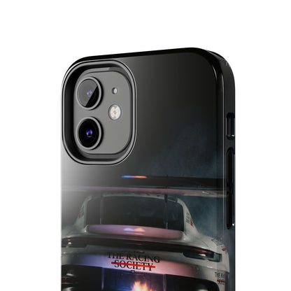 Exhaust Flame — iPhone Tough Case