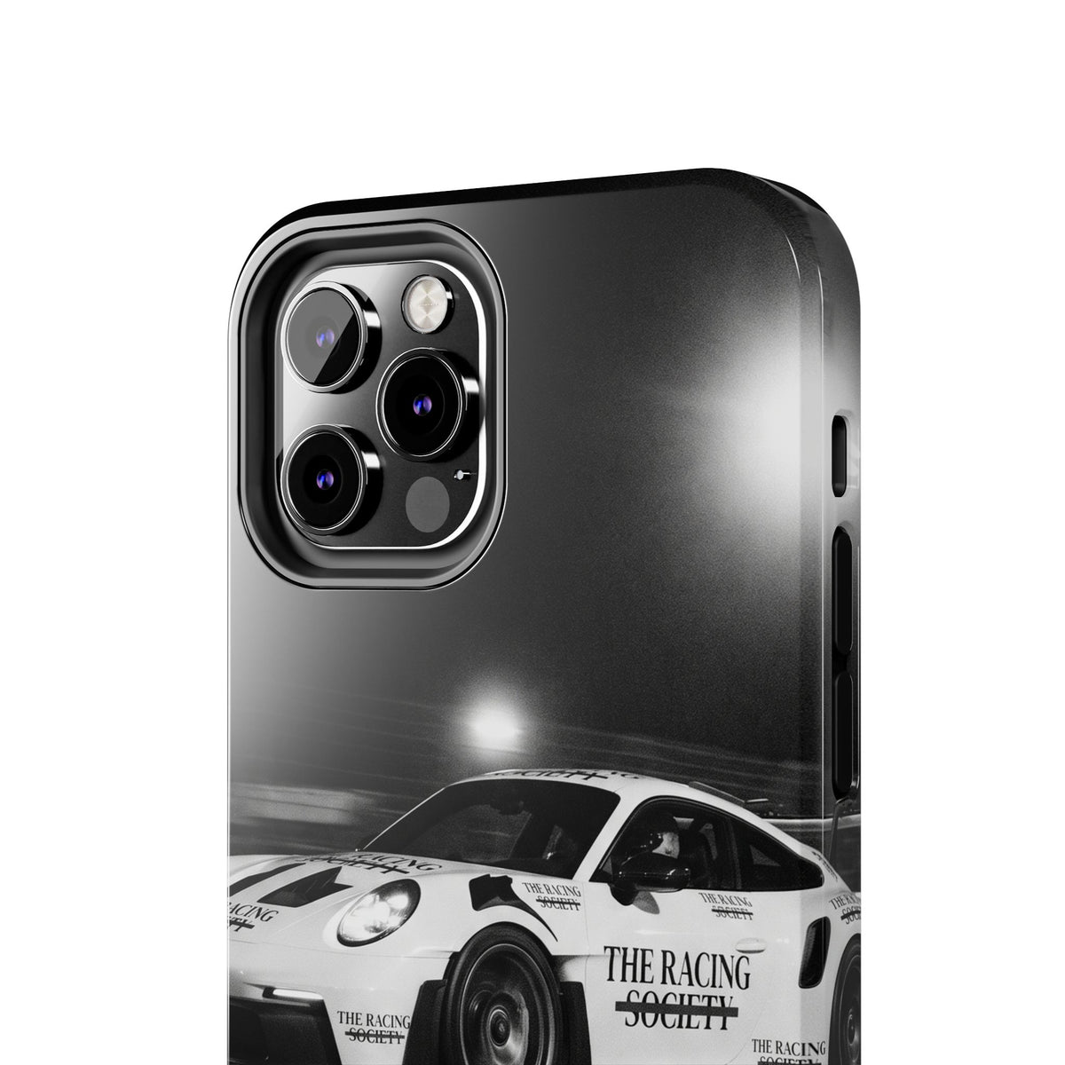 Pan Blur — iPhone Tough Case