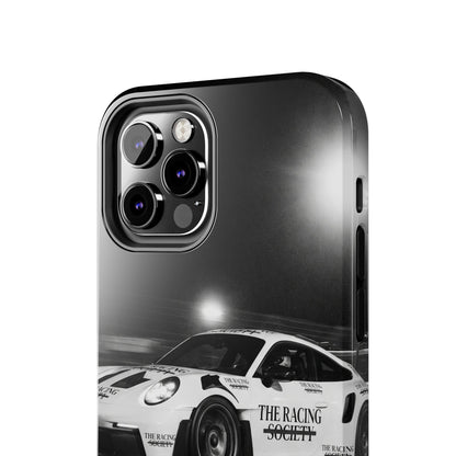 Pan Blur — iPhone Tough Case