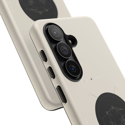 We Don't Discuss Numbers — Samsung Galaxy Tough Case