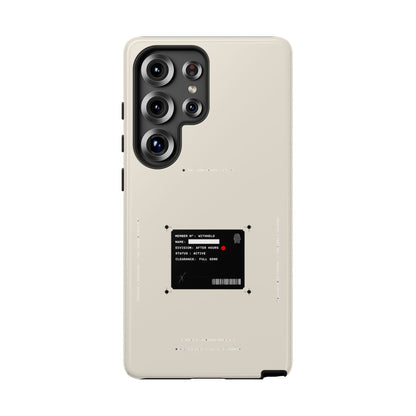 Members Recognize Members — Samsung Galaxy Tough Case