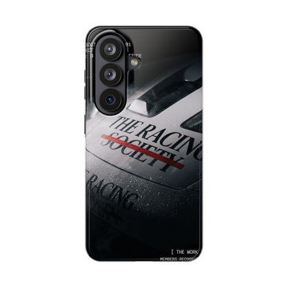Hood Macro — iPhone Tough Case