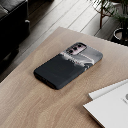 Overhead Cone — Samsung Galaxy Tough Case