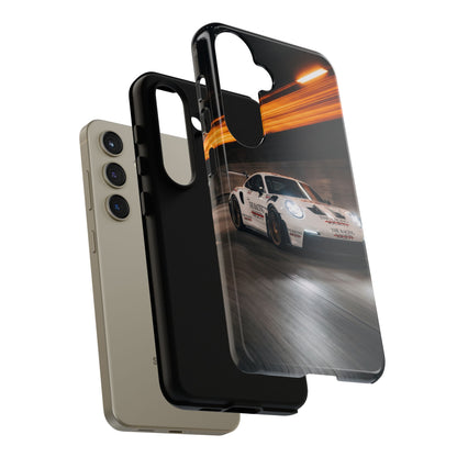 Tunnel Run — Samsung Galaxy Tough Case