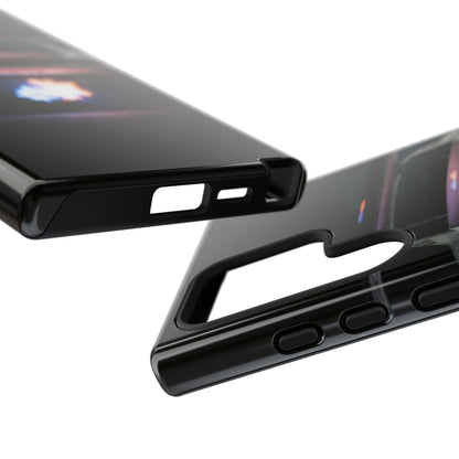 Exhaust Flame — Samsung Galaxy Tough Case