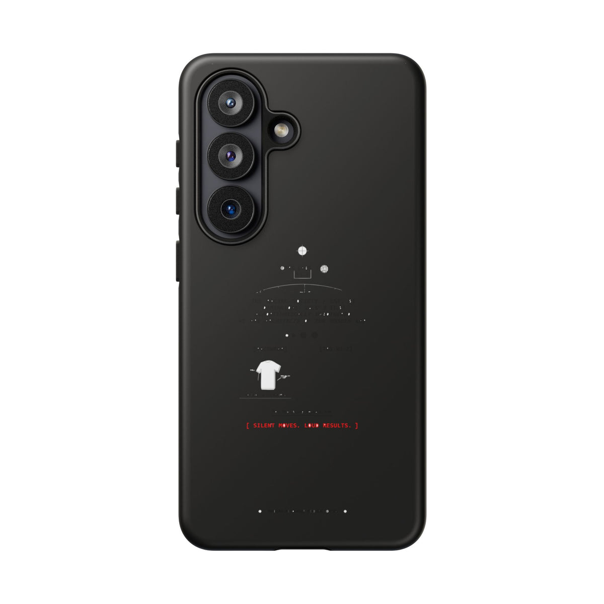 Silent Moves, Loud Results — Samsung Galaxy Tough Case