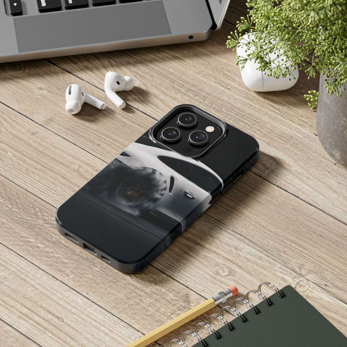 Drift Smoke — iPhone Tough Case