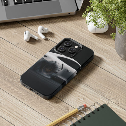 Drift Smoke — iPhone Tough Case