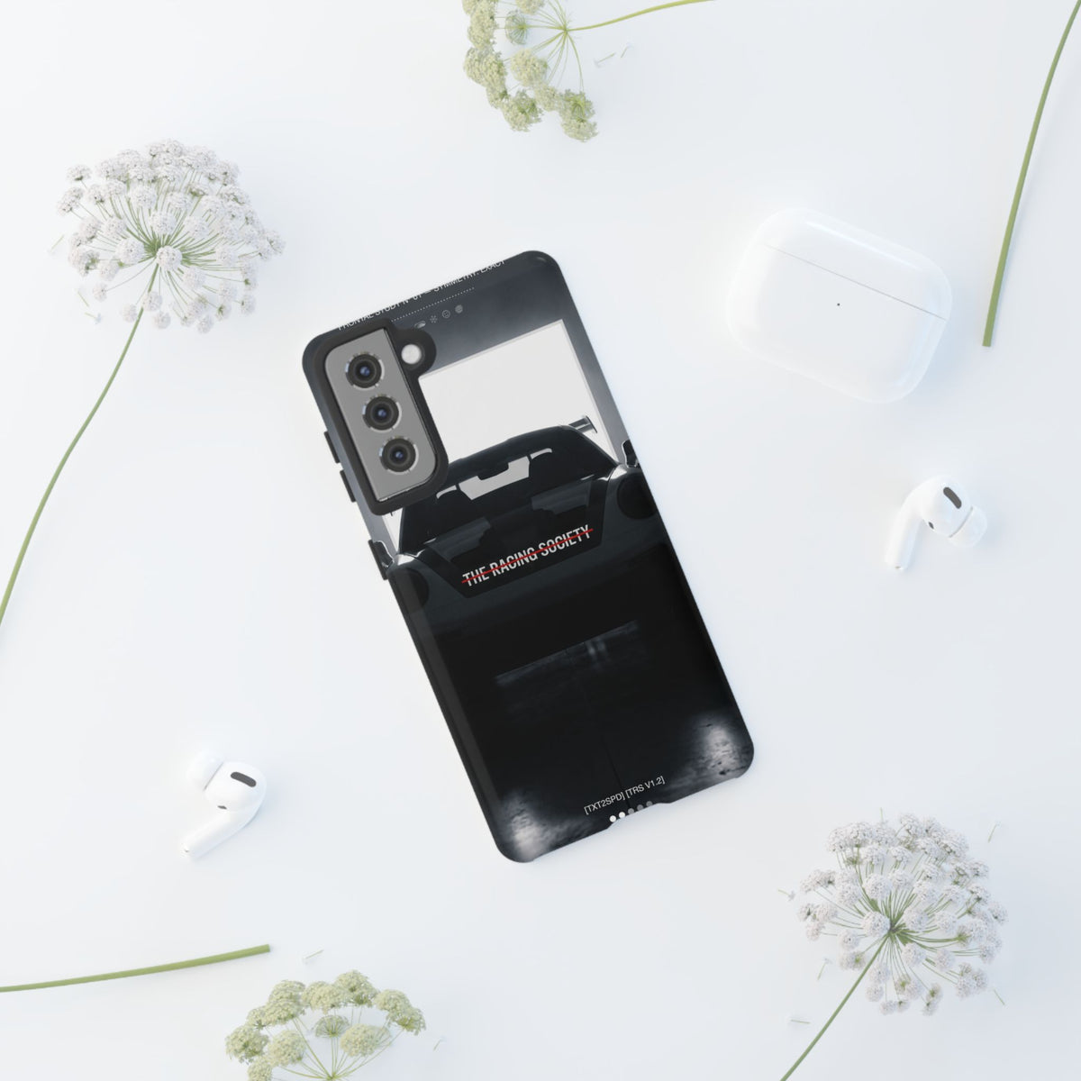 Frontal Symmetry — Samsung Galaxy Tough Case
