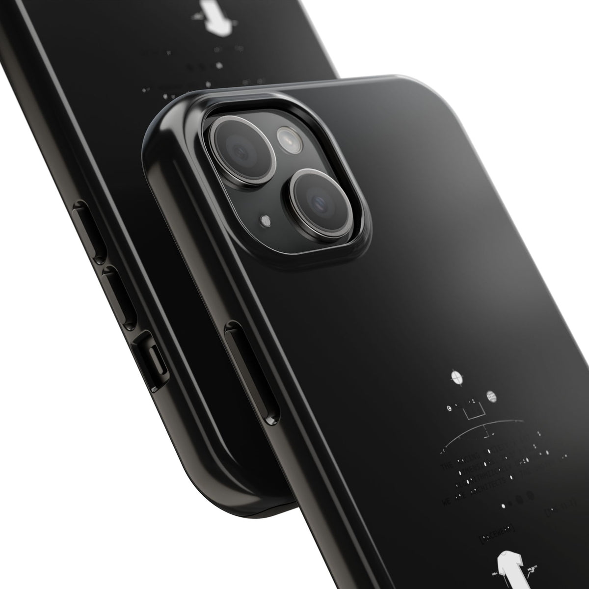 Silent Moves, Loud Results — iPhone Tough Case