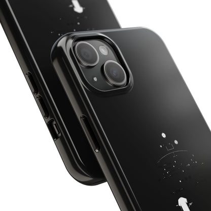 Silent Moves, Loud Results — iPhone Tough Case