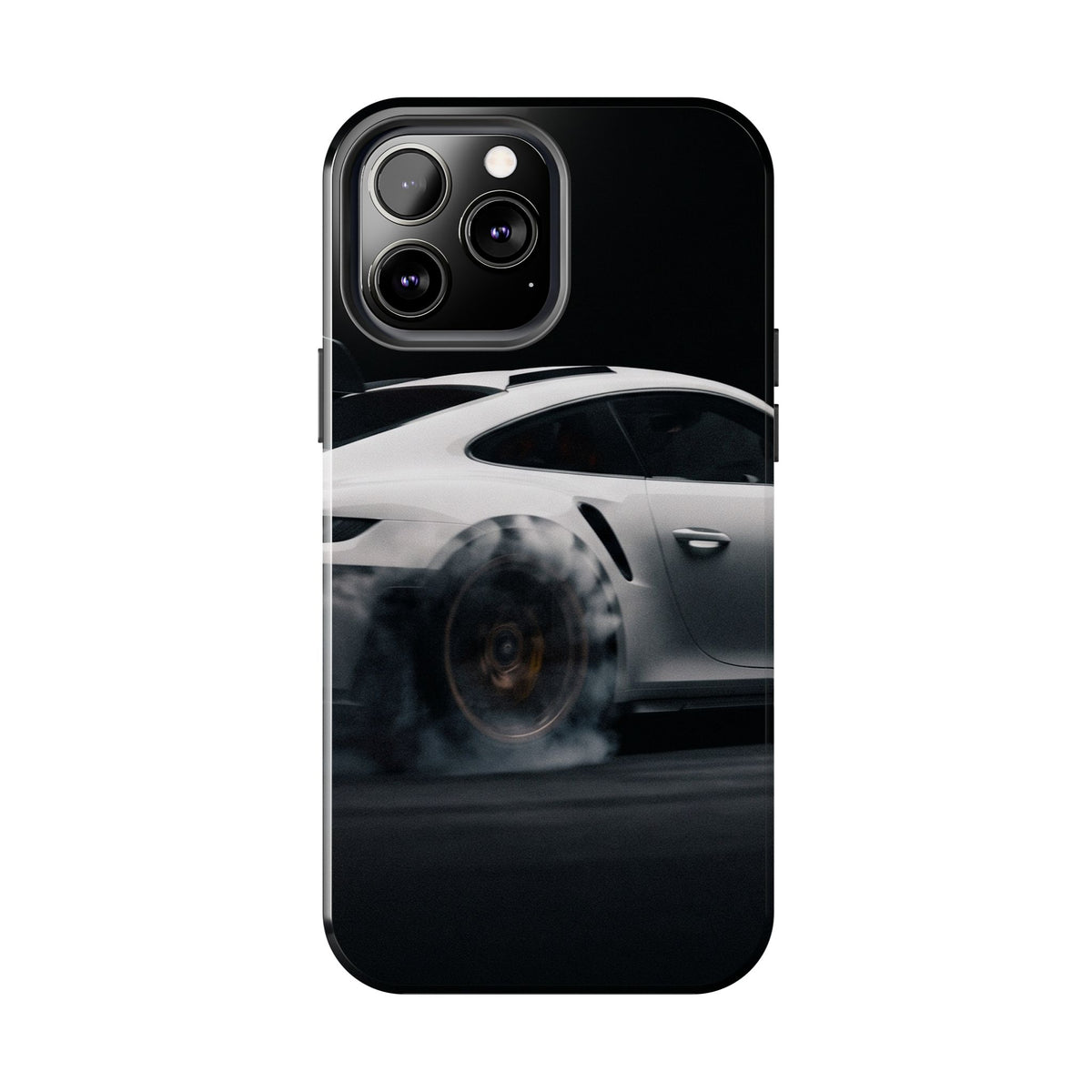 Drift Smoke — iPhone Tough Case