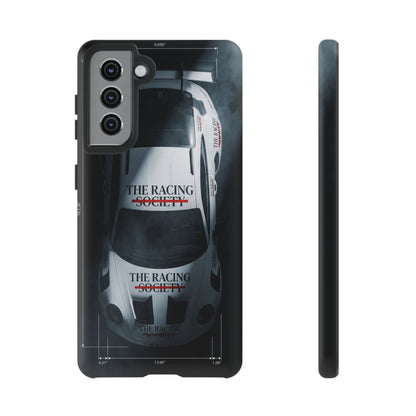 Plan View — Samsung Galaxy Tough Case