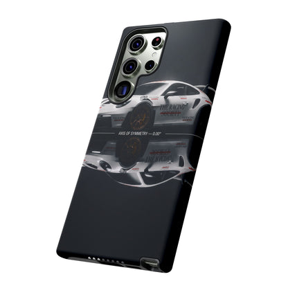Mirror Floor — Samsung Galaxy Tough Case