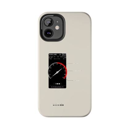 Built After Midnight — iPhone Tough Case