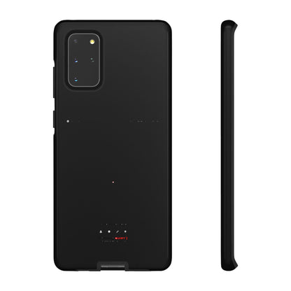 Rich Is Quiet — Samsung Galaxy Tough Case