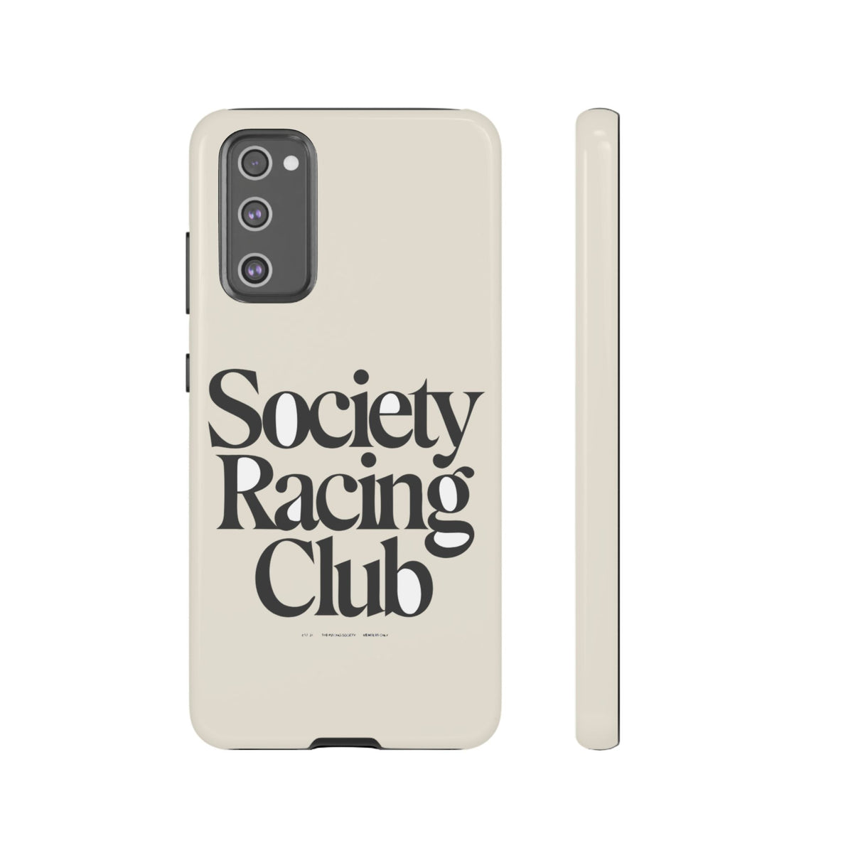 Society Racing Club — Samsung Galaxy Tough Case