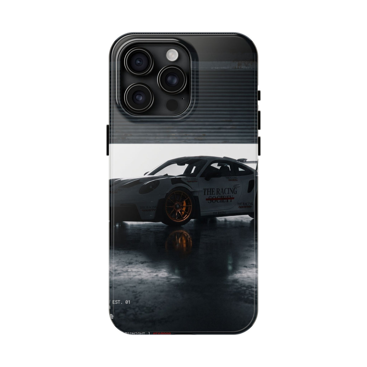 Garage Bay — iPhone Tough Case