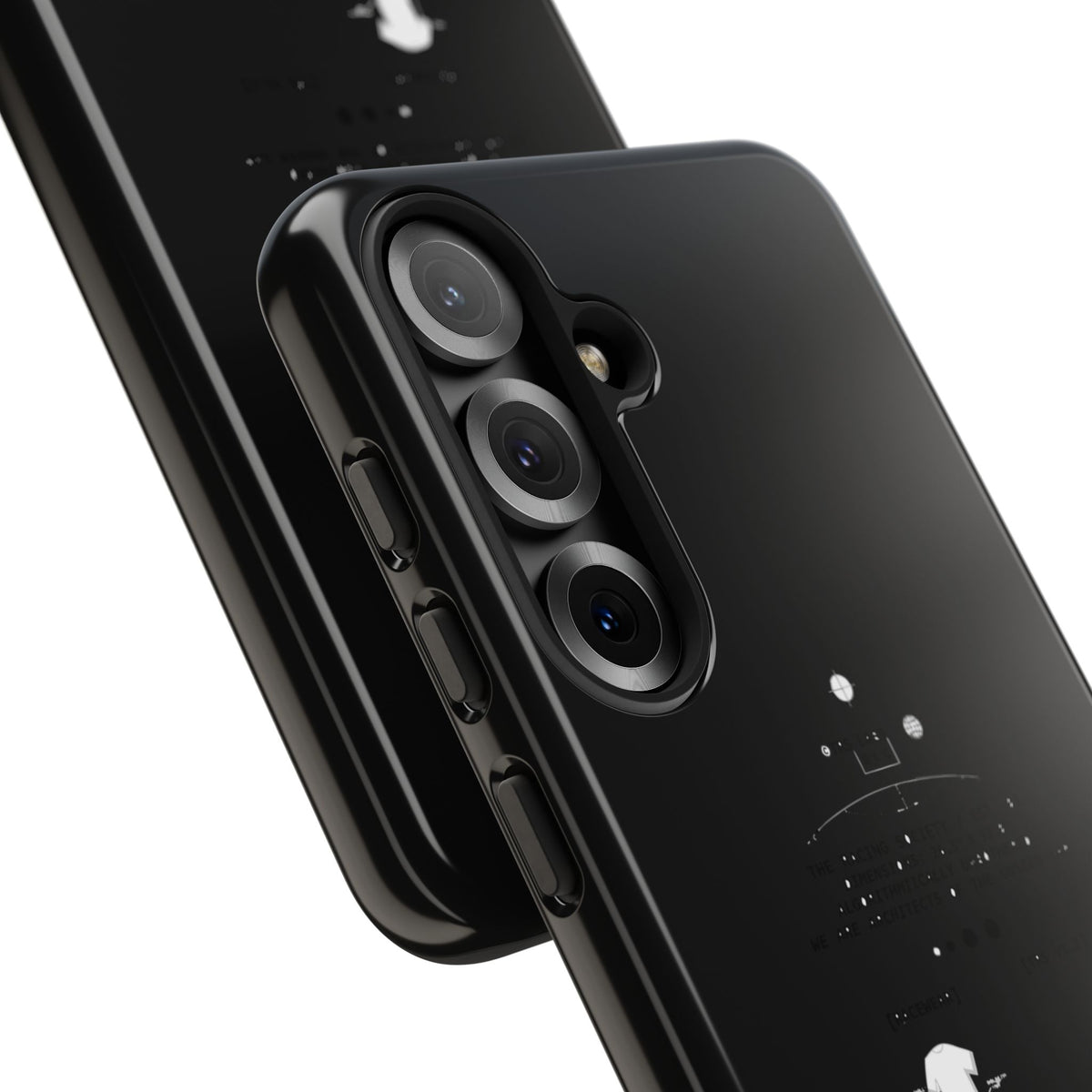 Silent Moves, Loud Results — Samsung Galaxy Tough Case