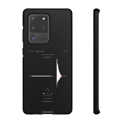 Silence, Then Sirens — Samsung Galaxy Tough Case
