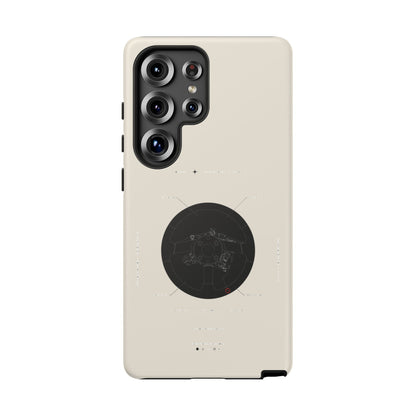 We Don't Discuss Numbers — Samsung Galaxy Tough Case