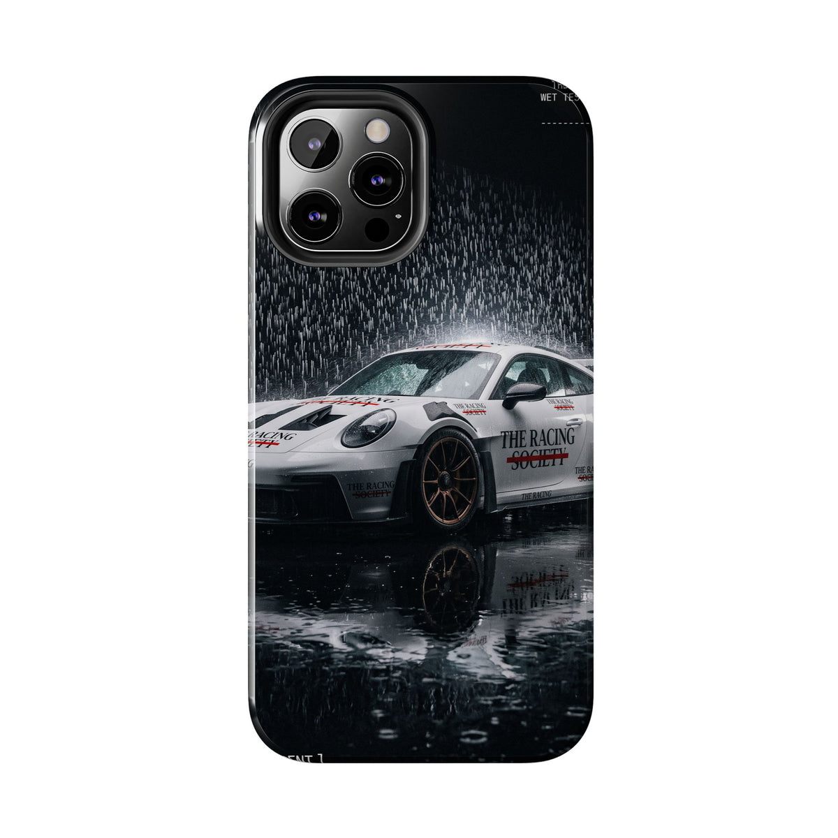 Rain Rig — iPhone Tough Case