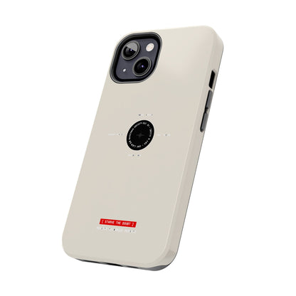 Starve The Doubt — iPhone Tough Case
