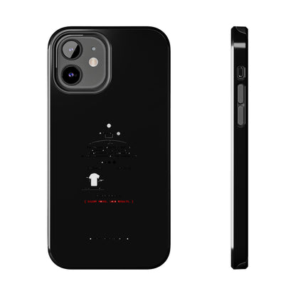 Silent Moves, Loud Results — iPhone Tough Case