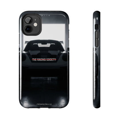 Frontal Symmetry — iPhone Tough Case